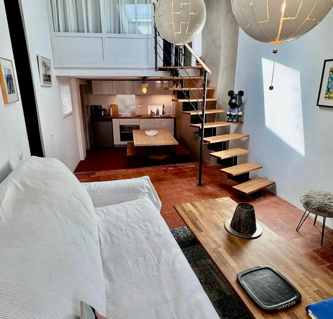 Apartment Artist Plein Centre Ville Historique Aix-en-Provence France