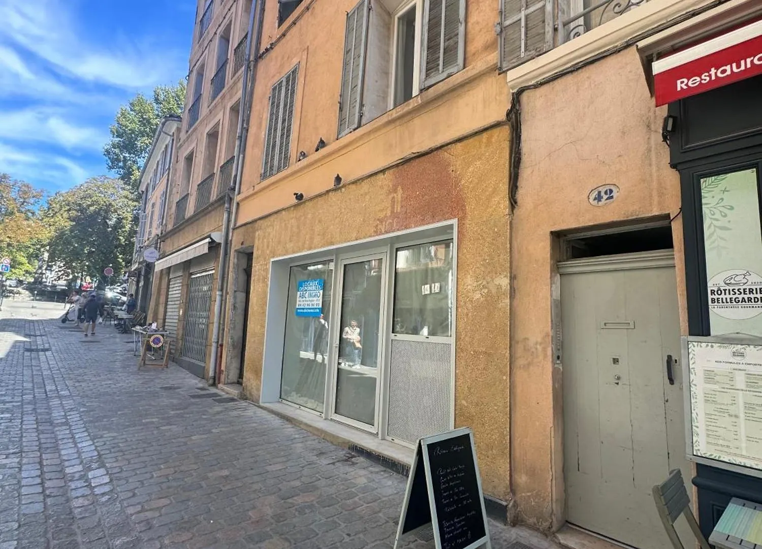 Apartment Artist Plein Centre Ville Historique Aix-en-Provence